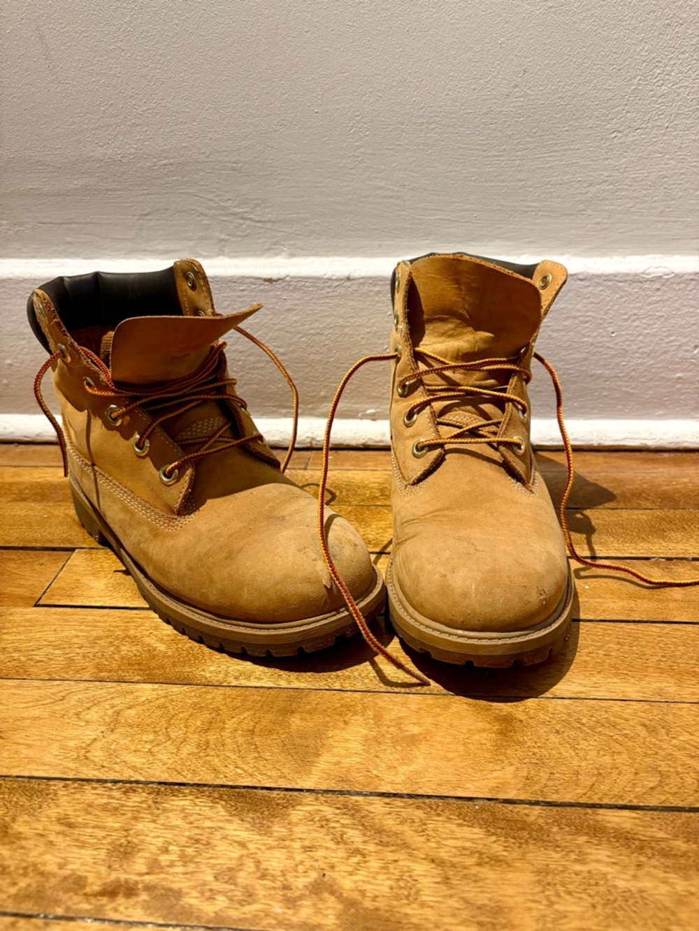 Timberland boots